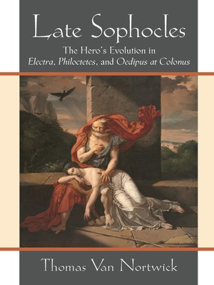 Late Sophocles - ebook